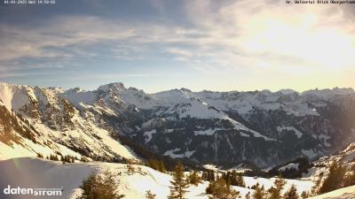 Großes Walsertal – Partnom