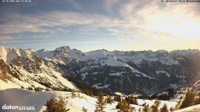 Großes Walsertal – Partnom