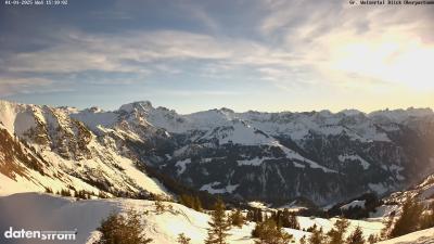 Großes Walsertal – Partnom
