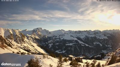 Großes Walsertal – Partnom