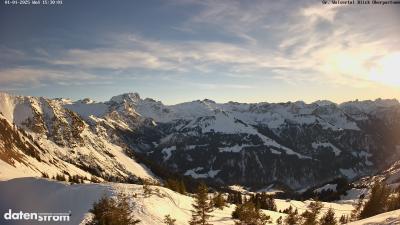 Großes Walsertal – Partnom