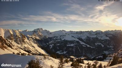 Großes Walsertal – Partnom