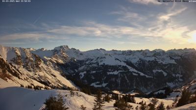 Großes Walsertal – Partnom