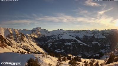 Großes Walsertal – Partnom