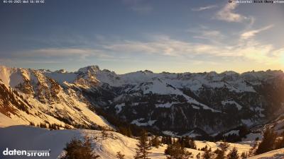 Großes Walsertal – Partnom