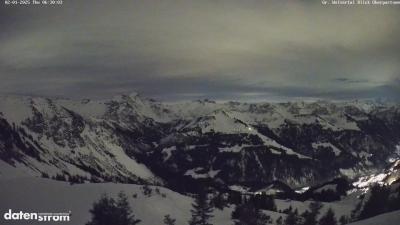 Großes Walsertal – Partnom