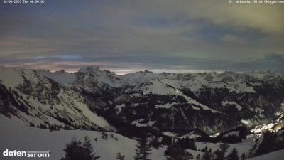 Großes Walsertal – Partnom