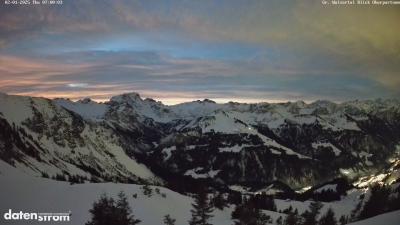Großes Walsertal – Partnom