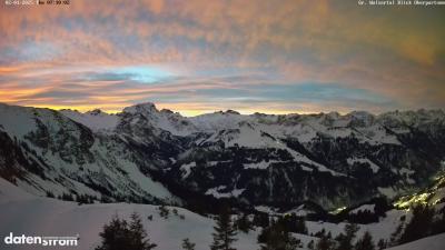 Großes Walsertal – Partnom