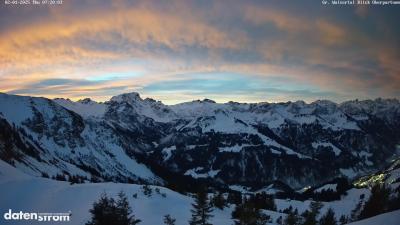 Großes Walsertal – Partnom