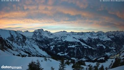 Großes Walsertal – Partnom