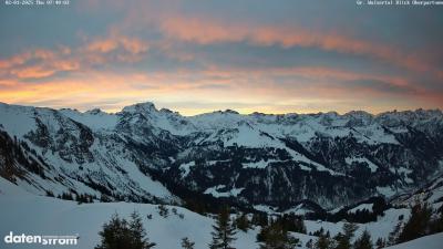 Großes Walsertal – Partnom