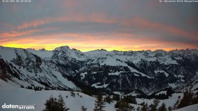 Großes Walsertal – Partnom