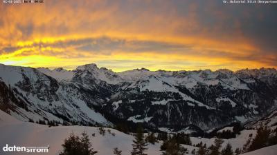 Großes Walsertal – Partnom