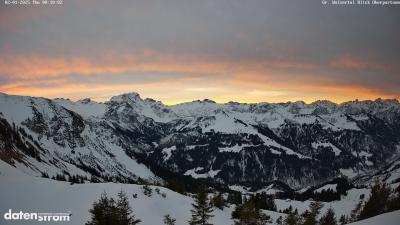 Großes Walsertal – Partnom