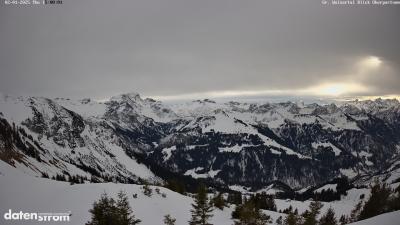 Großes Walsertal – Partnom