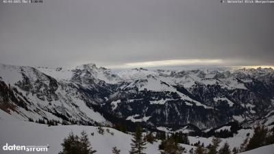 Großes Walsertal – Partnom