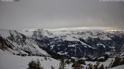 Großes Walsertal – Partnom