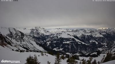 Großes Walsertal – Partnom