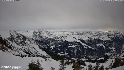 Großes Walsertal – Partnom