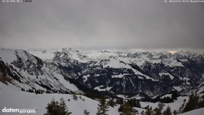 Großes Walsertal – Partnom