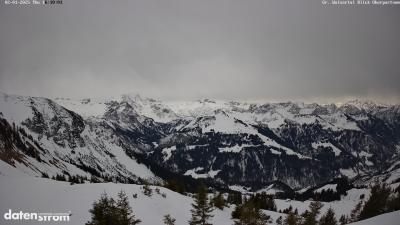 Großes Walsertal – Partnom
