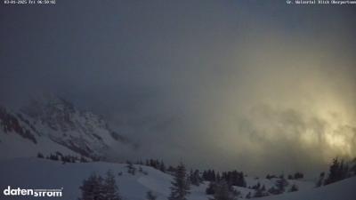 Großes Walsertal – Partnom
