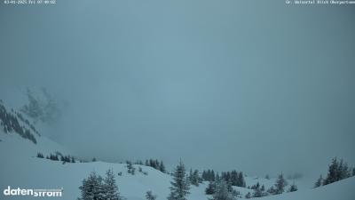 Großes Walsertal – Partnom