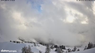 Großes Walsertal – Partnom