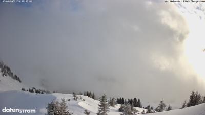Großes Walsertal – Partnom