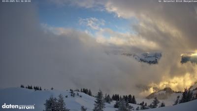 Großes Walsertal – Partnom