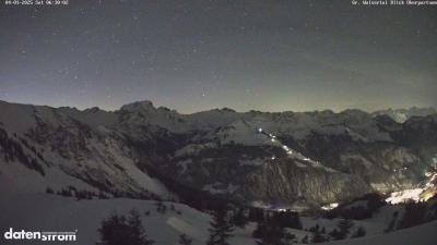 Großes Walsertal – Partnom