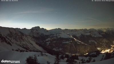 Großes Walsertal – Partnom