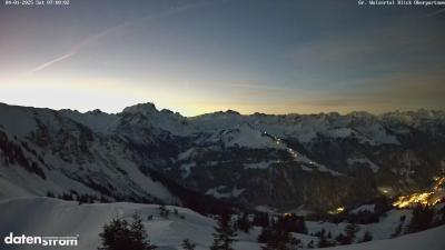 Großes Walsertal – Partnom