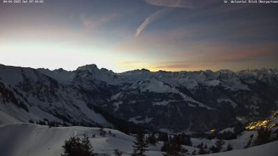 Großes Walsertal – Partnom