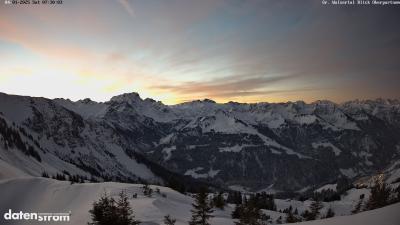 Großes Walsertal – Partnom