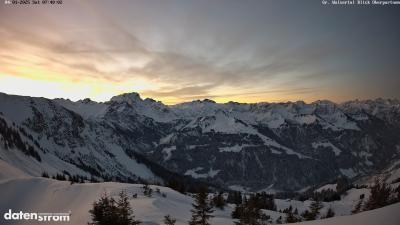 Großes Walsertal – Partnom