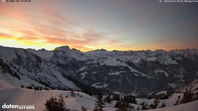 Großes Walsertal – Partnom