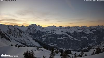 Großes Walsertal – Partnom