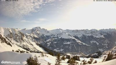 Großes Walsertal – Partnom