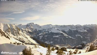 Großes Walsertal – Partnom