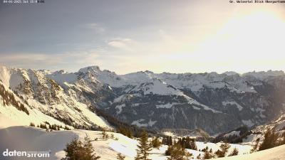 Großes Walsertal – Partnom