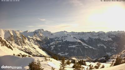 Großes Walsertal – Partnom