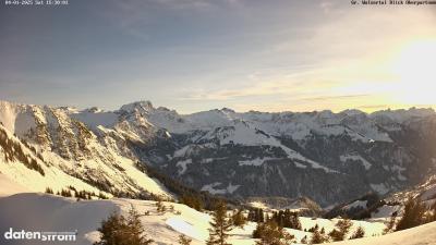 Großes Walsertal – Partnom