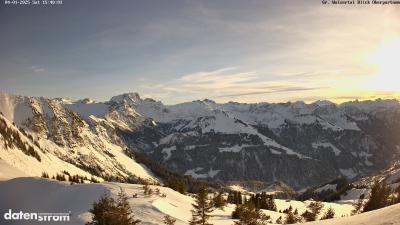 Großes Walsertal – Partnom