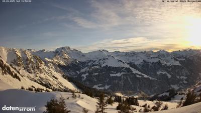 Großes Walsertal – Partnom