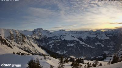 Großes Walsertal – Partnom