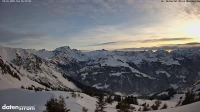 Großes Walsertal – Partnom