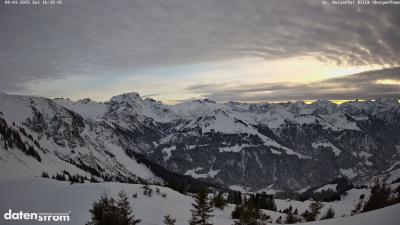 Großes Walsertal – Partnom