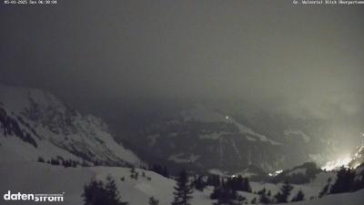 Großes Walsertal – Partnom